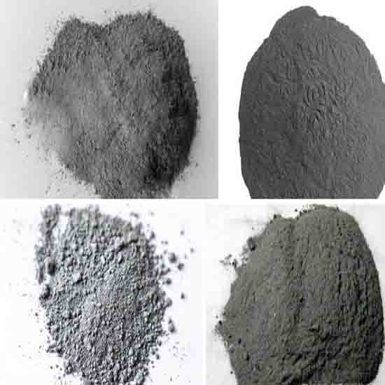 浈江灰色隔断墙采用的粉末